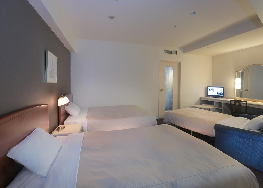 Yokohama Isezakicho Washington Hotel Zewnętrze zdjęcie