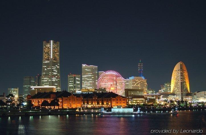 Yokohama Isezakicho Washington Hotel Zewnętrze zdjęcie