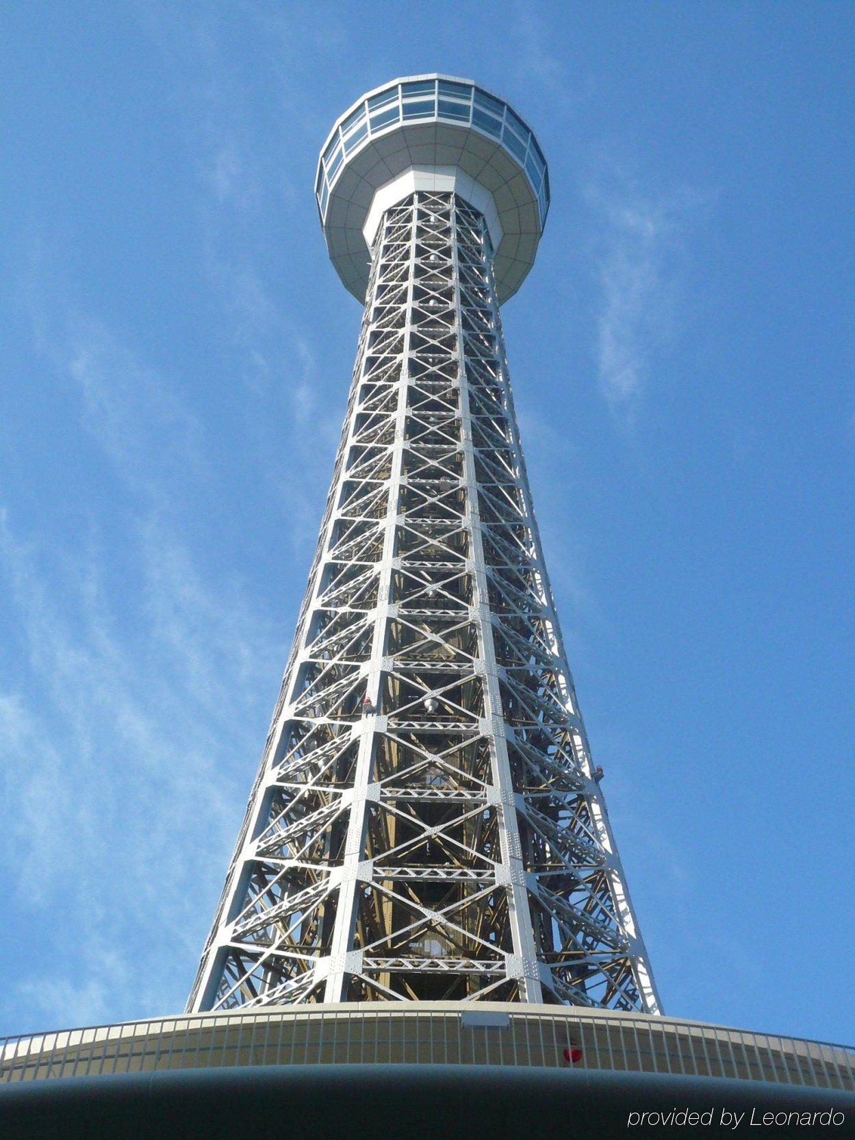 Yokohama Isezakicho Washington Hotel Zewnętrze zdjęcie