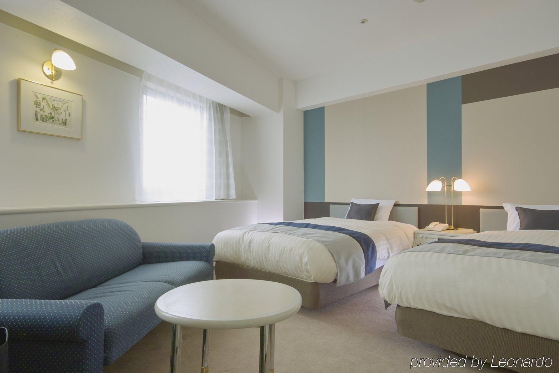 Yokohama Isezakicho Washington Hotel Pokój zdjęcie