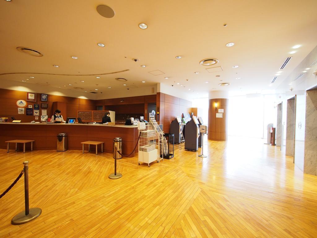 Yokohama Isezakicho Washington Hotel Zewnętrze zdjęcie