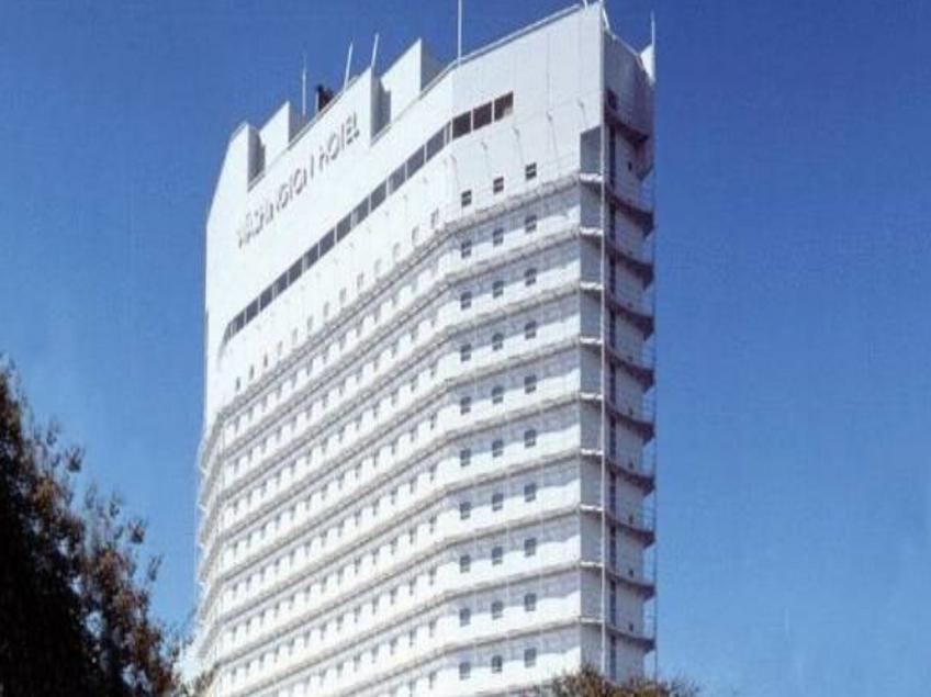 Yokohama Isezakicho Washington Hotel Zewnętrze zdjęcie