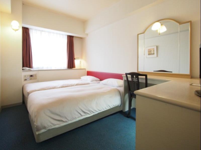 Yokohama Isezakicho Washington Hotel Zewnętrze zdjęcie
