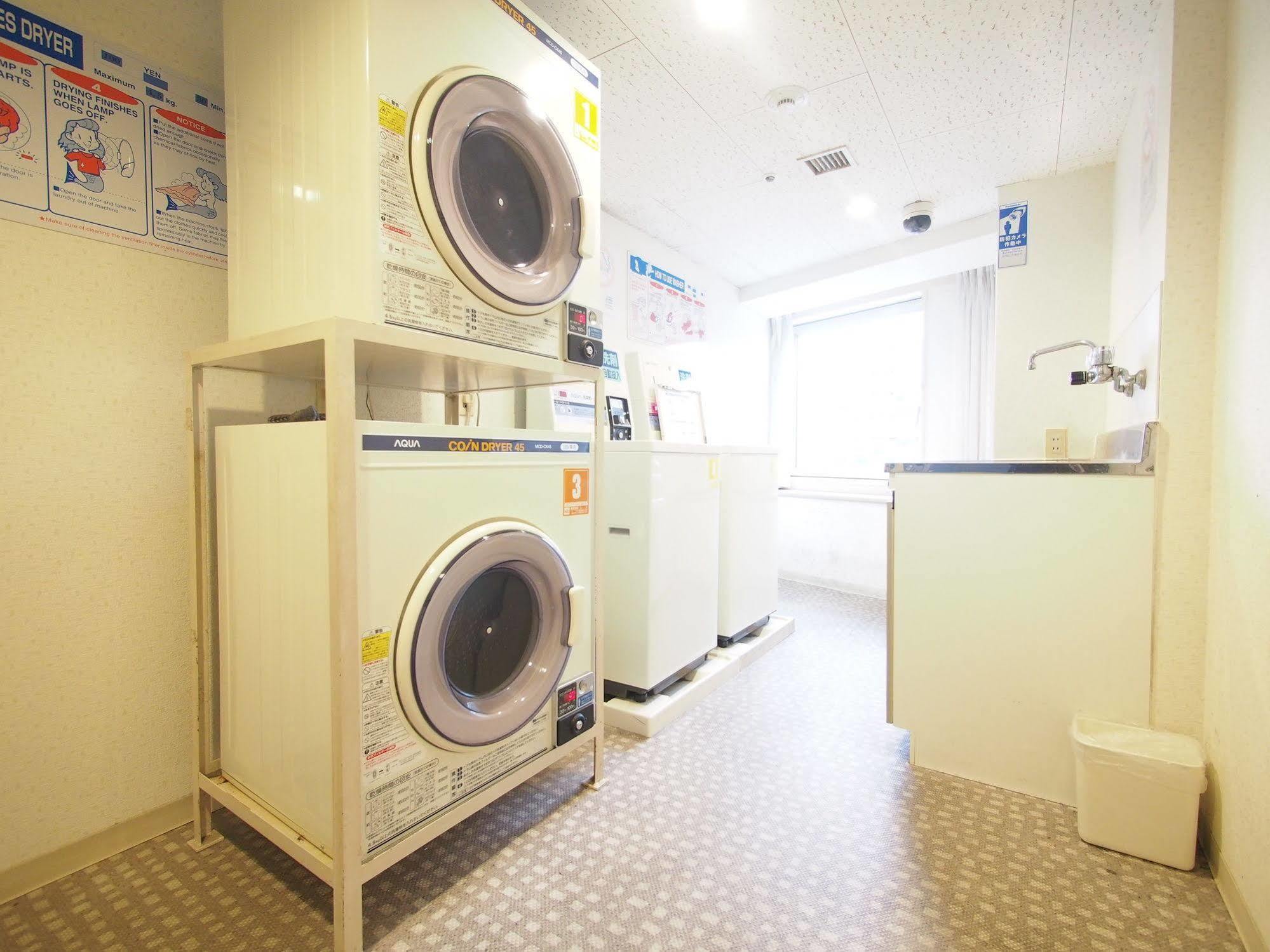 Yokohama Isezakicho Washington Hotel Zewnętrze zdjęcie