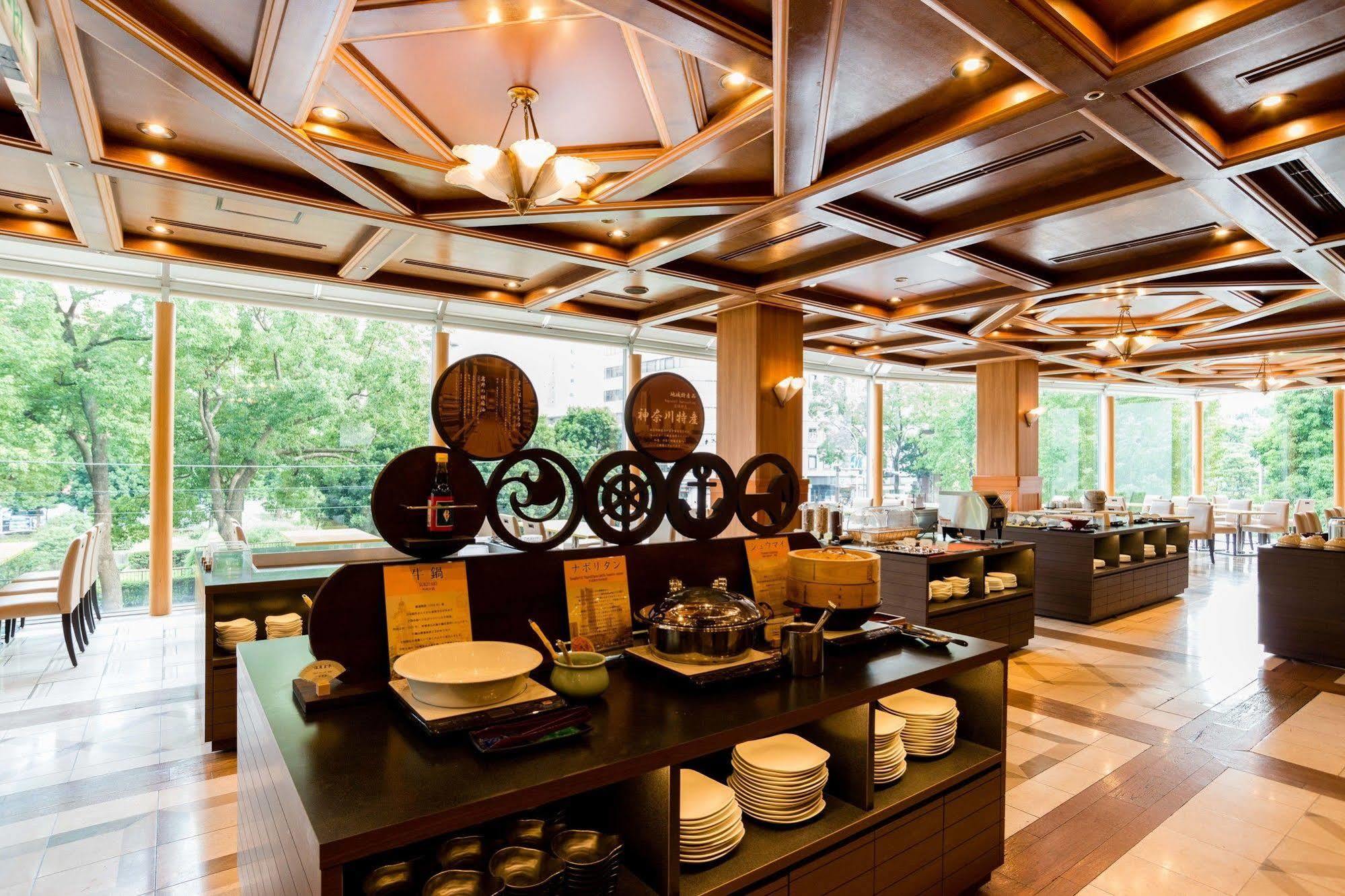 Yokohama Isezakicho Washington Hotel Zewnętrze zdjęcie