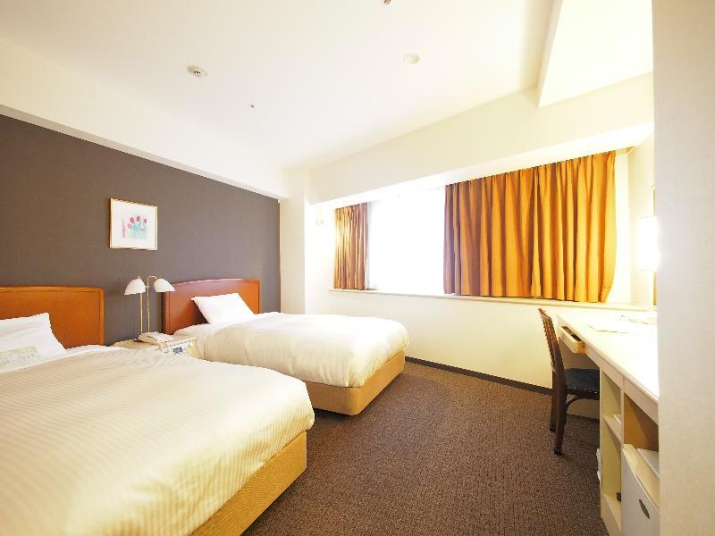 Yokohama Isezakicho Washington Hotel Zewnętrze zdjęcie