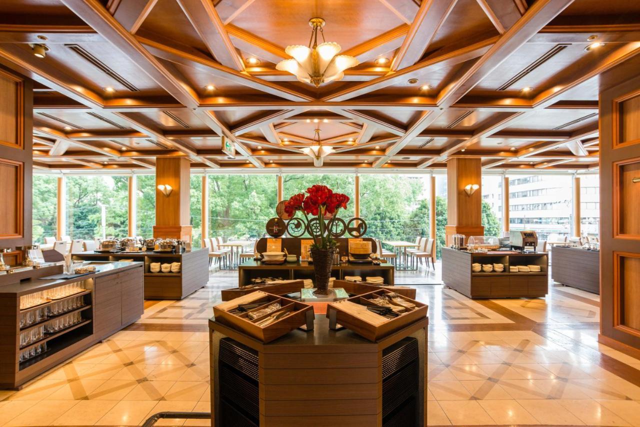 Yokohama Isezakicho Washington Hotel Zewnętrze zdjęcie
