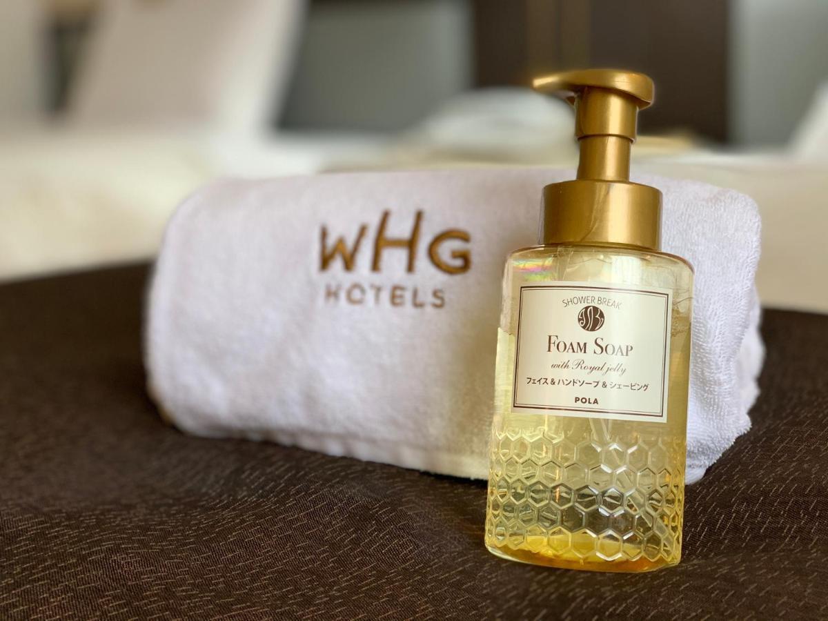 Yokohama Isezakicho Washington Hotel Zewnętrze zdjęcie