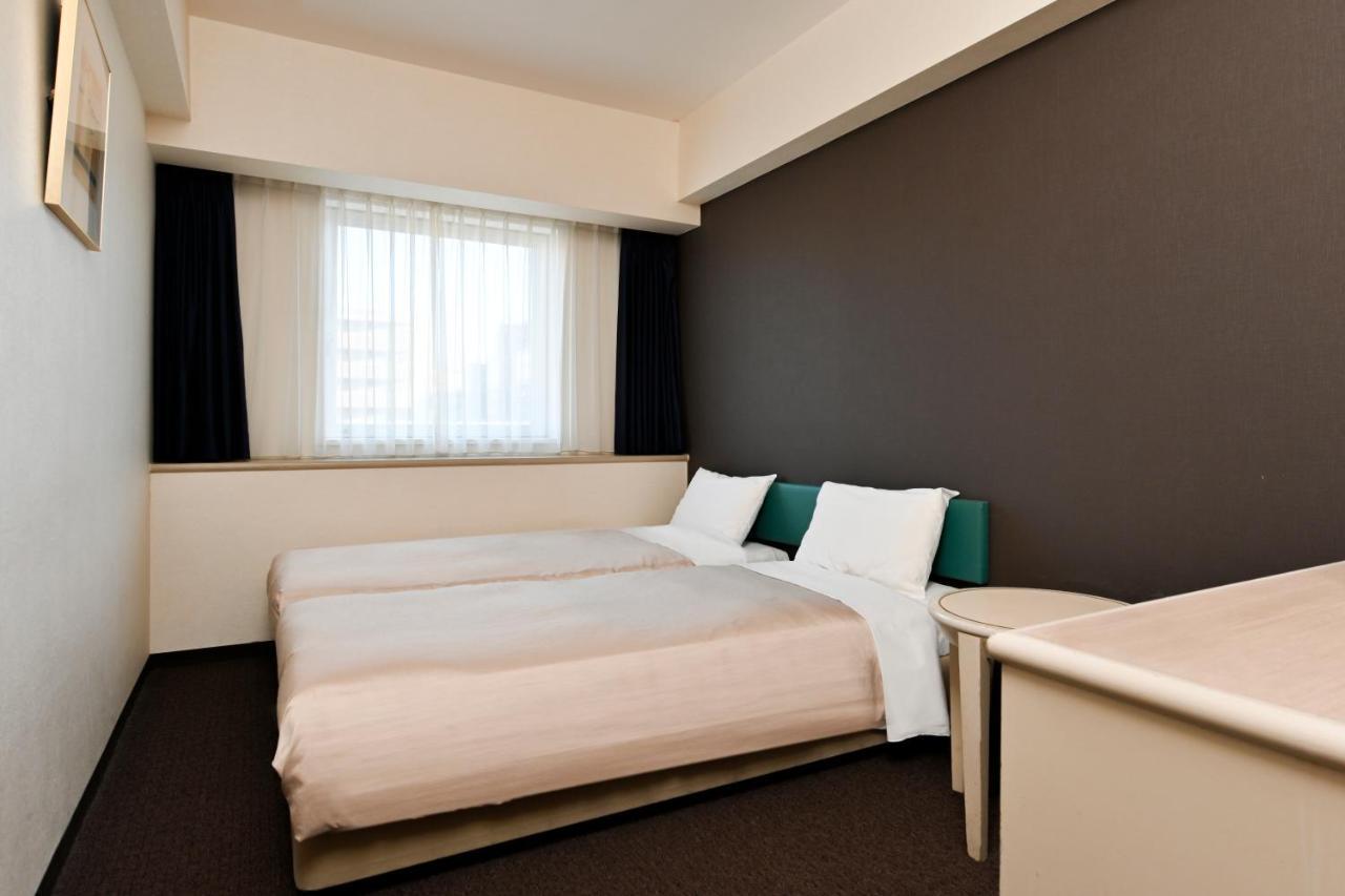 Yokohama Isezakicho Washington Hotel Zewnętrze zdjęcie